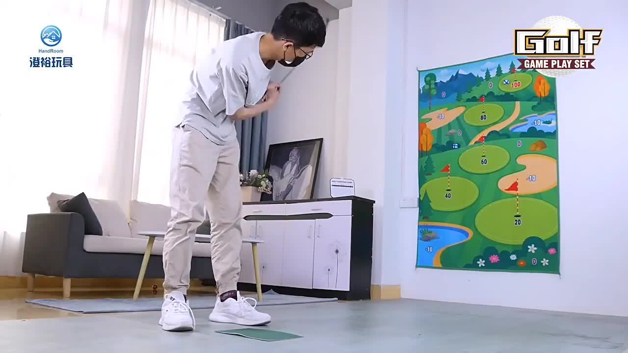 楽天市場】ゴルフセット 子供 おもちゃ ゴルフゲームセット