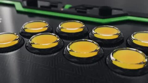qanba クァンバ Q8-GR アーケードコントローラー アケコン 楽天市場】Qanba アケコン Qanba Q8-GR Arcade Joystick