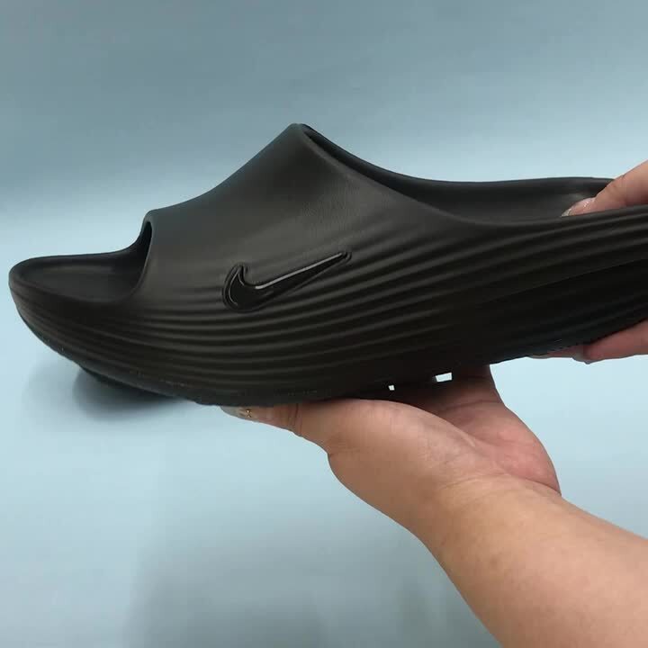 Nike ブラック コンフォートサンダル 楽天市場】【動画あり】送料無料 ナイキ 厚底 リカバリー