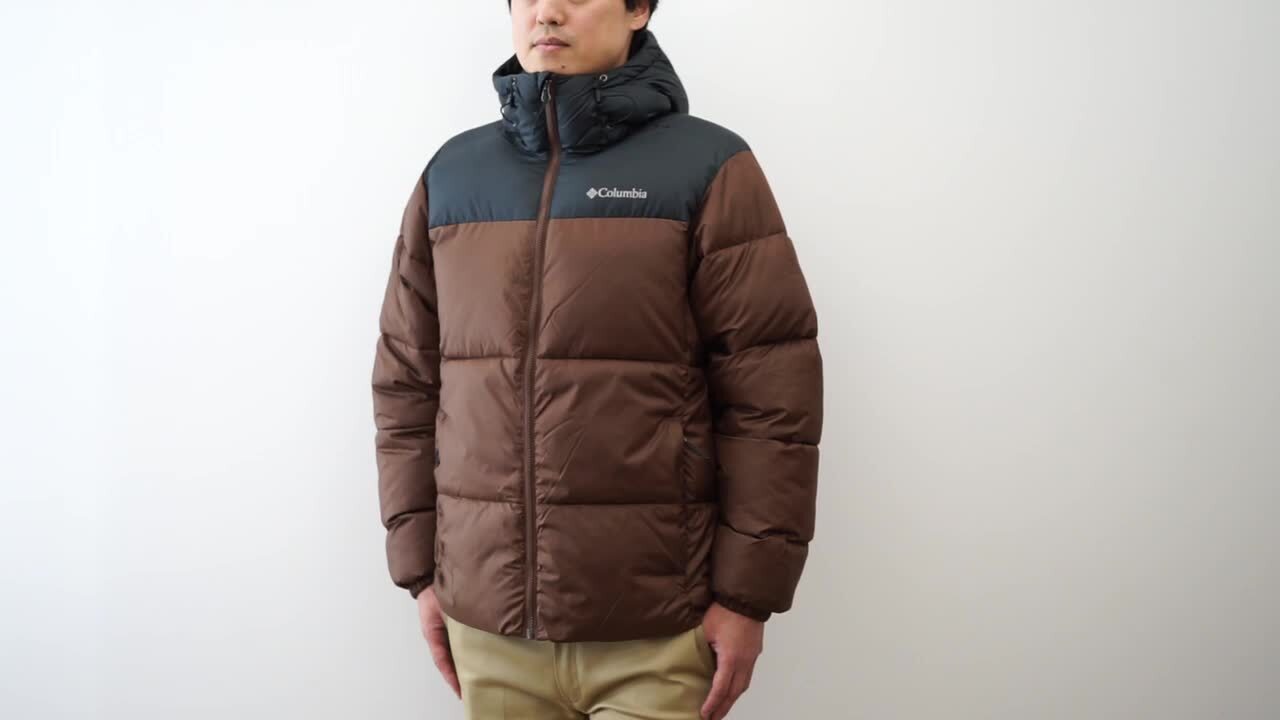 楽天市場】Columbia（コロンビア） Puffect II Hooded Jacket