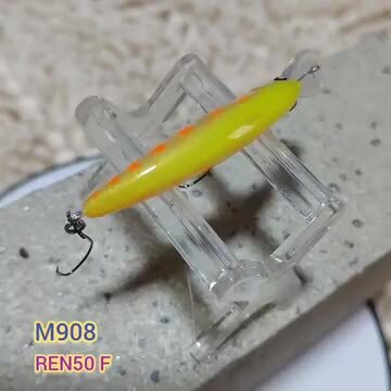 楽天市場】ムカイ レン50F フローティングミノー エリアトラウト
