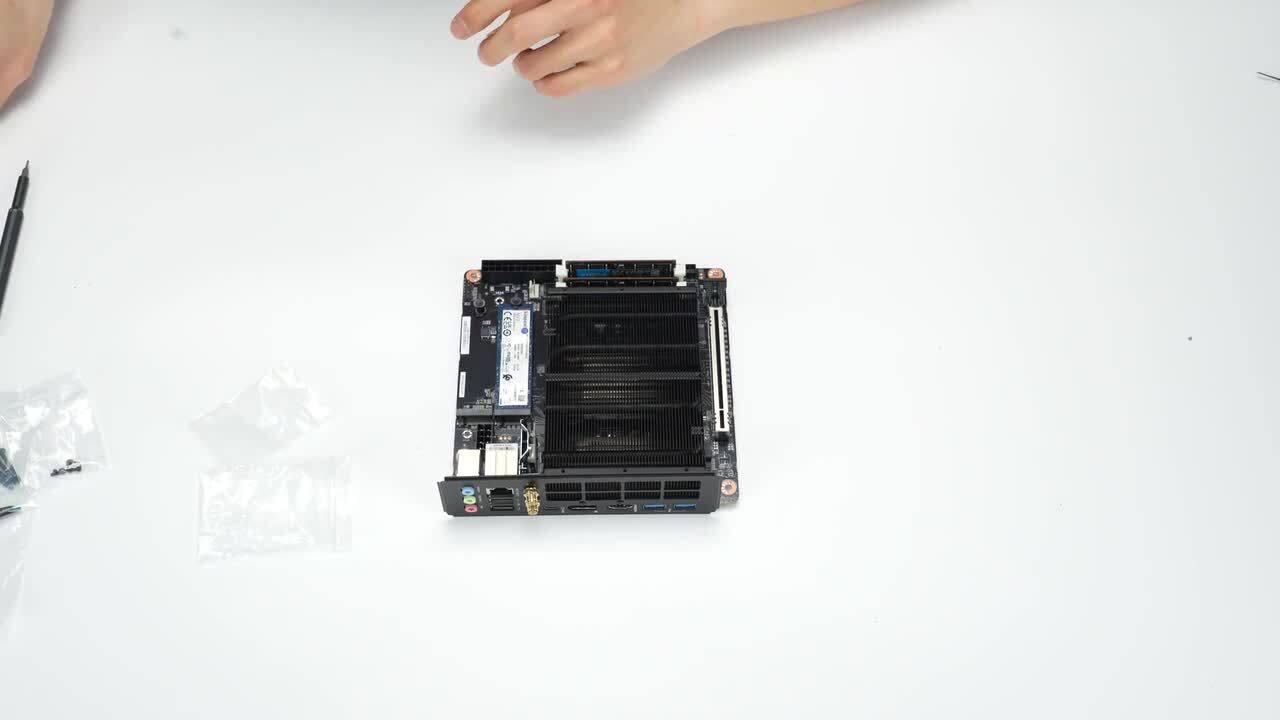 Minisforum BD795i SE Mini-ITX マザーボード Minisforum BD790i/BD795i SEマザーボード