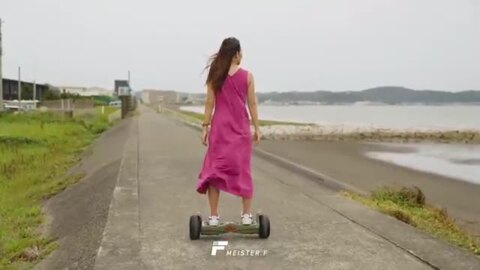 楽天市場】電動バランススクーター オフロードタイプ（8.5インチ） MF 