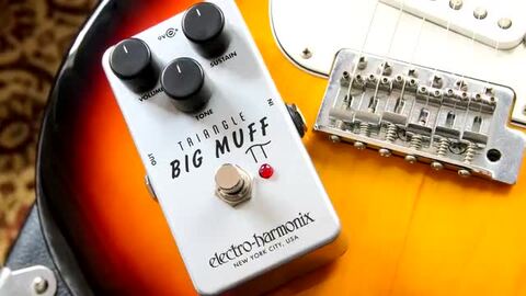 楽天市場】electro-harmonix Triangle Big Muff Pi 新品