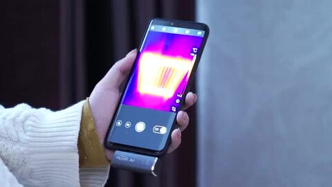 サーマルカメラ Lightning「MobIR Air iOSSliver.B」 楽天市場】Guide