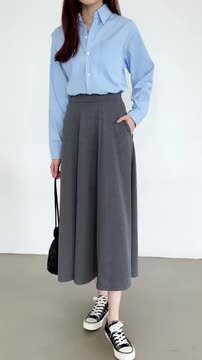 楽天市場】【4/25！クーポンで2,280円】 スカート ロング フレア