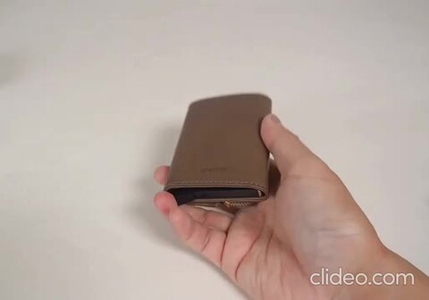 カクタ　ペイメントハンターウォレット　チョコ　レザーウォレット　ほぼ未使用 楽天市場】【5H限定豪華プレゼント｜8/8 19時～】特典付き