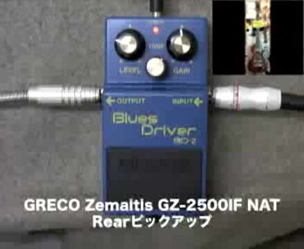 ☆送料無料☆　BOSS BD-2 Blues Driver ギターエフェクター 楽天市場】BOSS / BD-2 Blues Driver オーバードライブ BD2