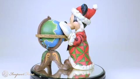 ミッキー＆ミニー ジムショア クリスマス ジム・ショア ホリデー ミッキー & ミニー | Costco Japan
