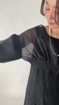 OHGA オケージョン ジャケット&ブラウス OHGA オケージョン ジャケット&ブラウス GARDEN | OHGA