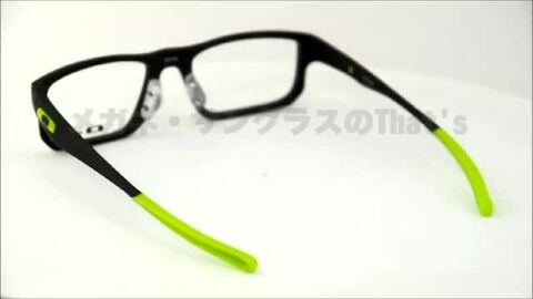 楽天市場】オークリー OAKLEY メガネ OX8066-0753 VOLTAGE ASIA