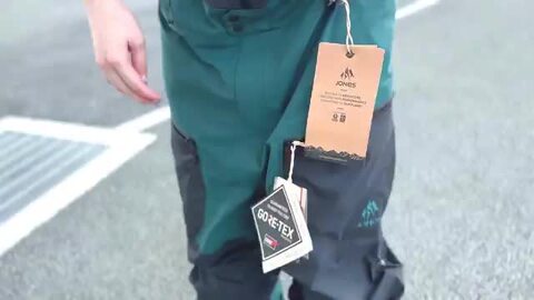 楽天市場】24-25 JONES/ジョーンズ SHRALPINIST GORE-TEX ePE