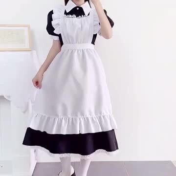 11/26迄MAX1000円OFF!メイド服 ロリィタ lolita ロリータ ワンピース コスチューム 飾り付き 文化祭 だら 学園祭 メイドカフェ  Lolita コスプレ衣装 アニメ 可愛い ピンク ブルー リボン オーバーサイズ