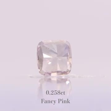 楽天市場】【10％OFFクーポン】 天然 ピンクダイヤモンド リング 0.2