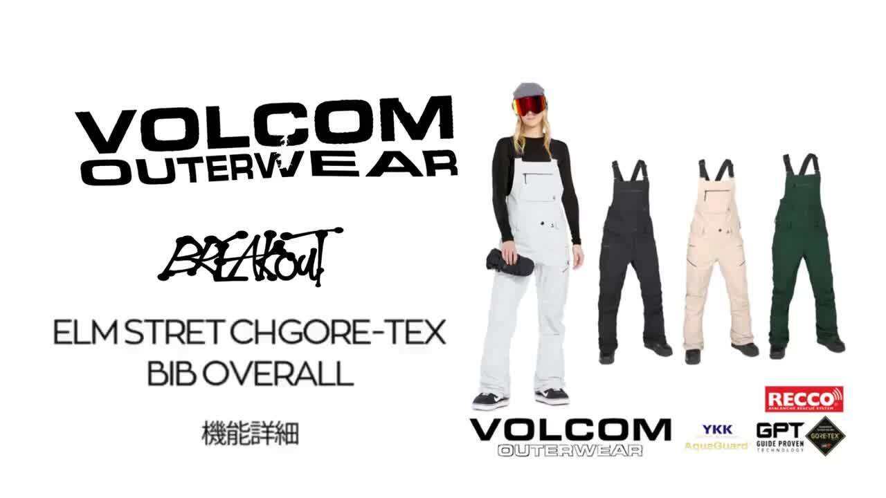 楽天市場】【VC10%OFFクーポン】24-25 VOLCOM/ボルコム ELM