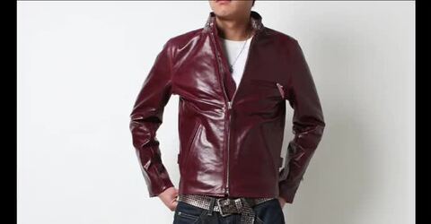 美品 サイズ50 FREEDOM レザージャケット ドミネーター ロイヤルブルー 美品 サイズ50 FREEDOM レザージャケット ドミネーター ロイヤル