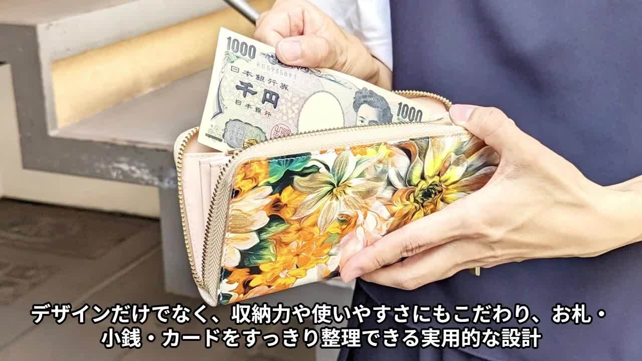 プラダ フラワー長財布 レザー 花柄 ウォレット カードケース 名刺入れ サイフ プラダ フラワー長財布 レザー 花柄 ウォレット カードケース