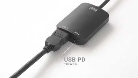 楽天市場】Type-C to HDMI 変換ケーブル USB Type C-HDMI変換アダプタ