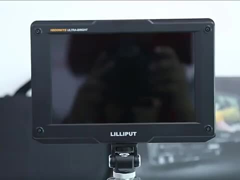 楽天市場】LILLIPUT H7S フルーHD 4Kオンーカメラモニター 3D