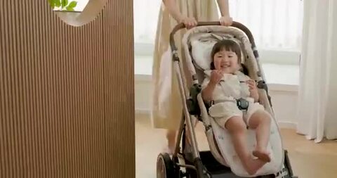 プ*P様 【ほぼ新品】ハイシートベビーカー、スーグリーンカラー Joie ベビーカー エアスキップ メッシュ（ライトグリーン