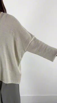 楽天市場】【動画あり】evam eva(エヴァムエヴァ)linen coil