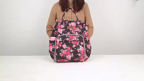 ブラックマザーズバッグ Amazon.co.jp: [MKD.] マザーズバッグ マザーズリュック 22L