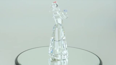 ☆  スワロフスキー　白雪姫　フルセット　クリスタル　☆ 楽天市場】スワロフスキー 2009年限定 白雪姫 994881 白雪姫と七