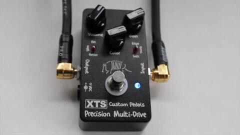 XAct Tone Solutions XTS Preamp プリアンプ オーバードライブ