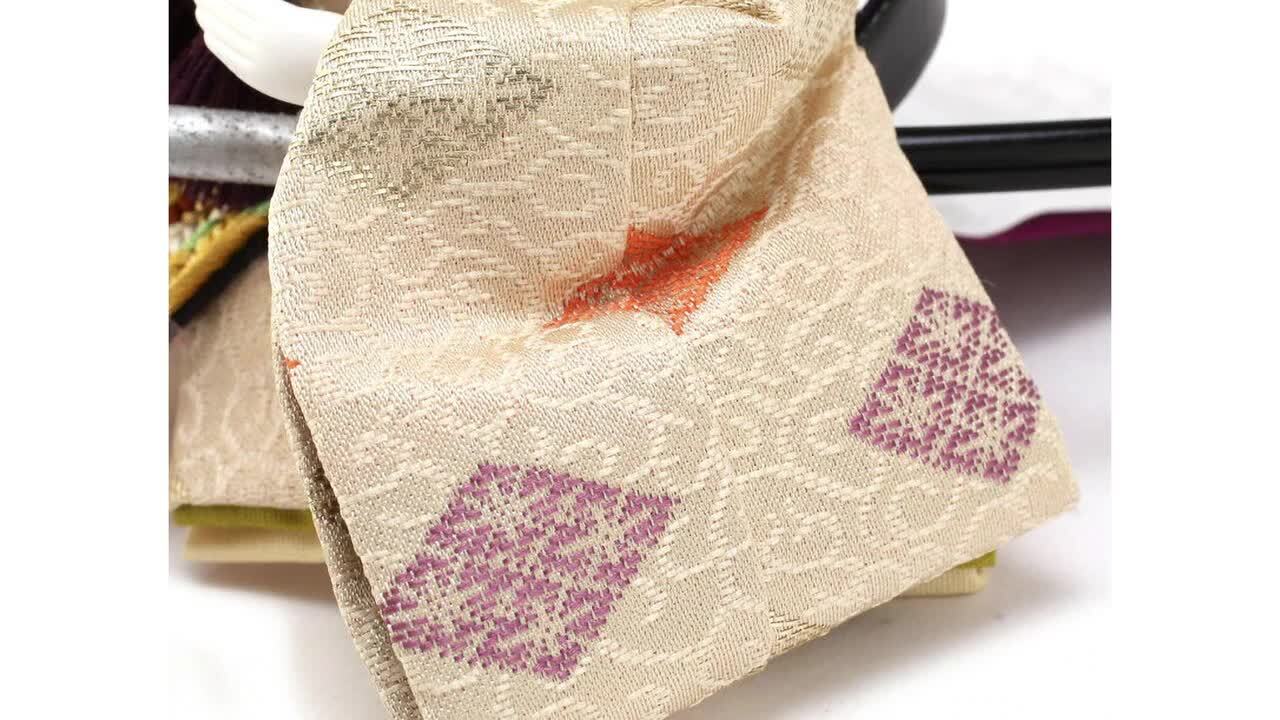 楽天市場】雛人形 コンパクト ひな人形 雛 親王飾り 平飾り 雅泉