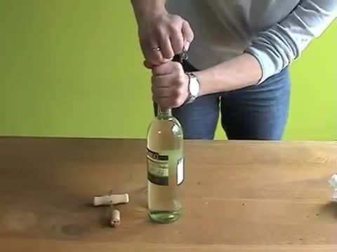 TAKE2(テイク2) ジョンワインJOHNWINE(折れたワインコルクを