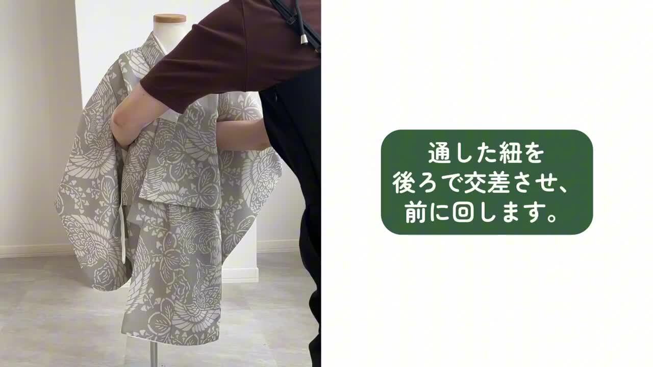 七五三3歳着物セット utatane 髪飾り千歳飴付き 七五三3歳着物セット utatane 髪飾り千歳飴付き（楽天市場