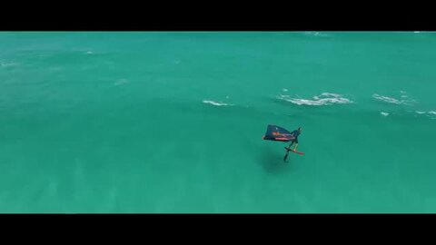 ウィングフォイル 9.0㎡ F-ONE エフワン ふるい STRIKE