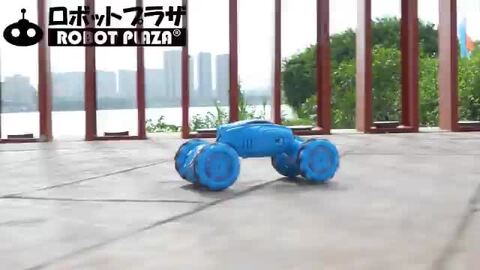 楽天市場】ラジコンカー オフロード 子供 ラジコン 横移動 車高