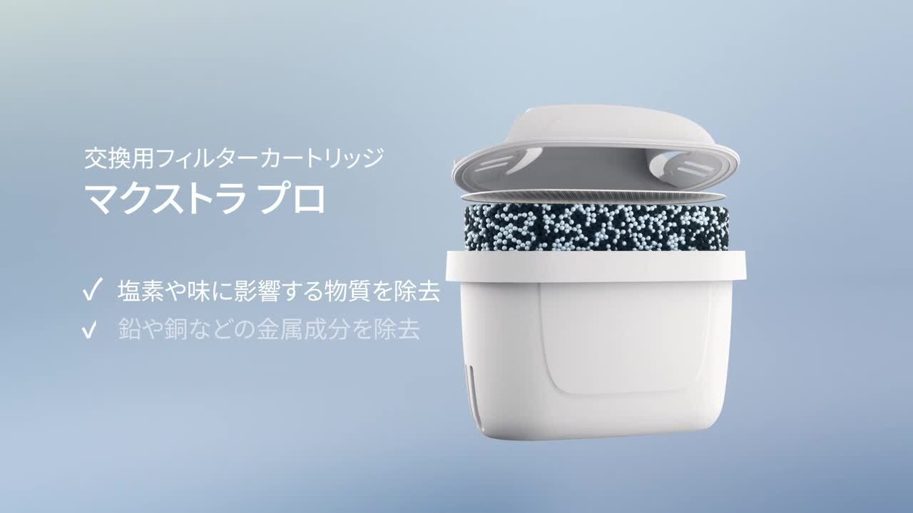 りすたぁさま専用 楽天市場】公式 浄水器のブリタ ポット型浄水器 スタイル
