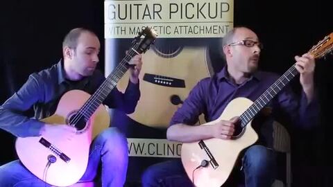 楽天市場】Cling On CP01 Cling On Pickup マグネット装着型