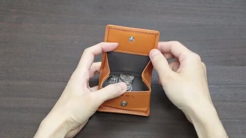 楽天市場】小銭入れ コインケース ボックス型 箱マチ メンズ 本