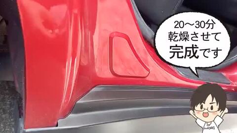 楽天市場 クーポン配布 車 モールコーティング剤 窓枠 モール 樹脂復活 コーティング Black Shield 30ml 日本製 プロ仕様 黒艶 復元 1年耐久 樹脂パーツ 復活 ゴムパーツ ゴム復活剤 黒樹脂復活 未塗装樹脂コーティング 樹脂用 樹脂バンパー 色ヤケ 色褪せ 色あせ