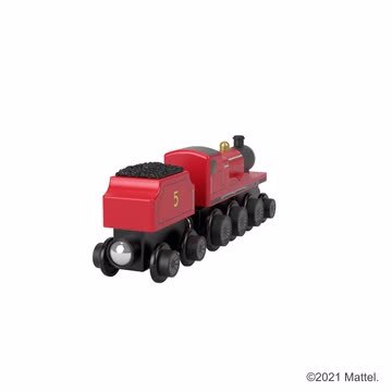 楽天ブックス: きかんしゃトーマス 木製レールシリーズ(Thomas