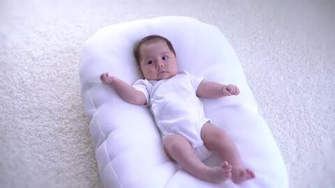 楽天市場】【楽天1位】iimin Cカーブ ベビーベッド 赤ちゃんが