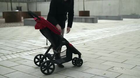 ☆3177☆BRITAX ブライタックス B-MOTION EN1888 ベビーカー バギー