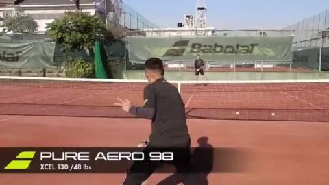 楽天市場バボラ 硬式テニスラケット ピュアアエロ