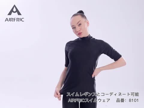 楽天市場】【期間限定20％OFF】AIRFRIC 男女兼用 競泳水着