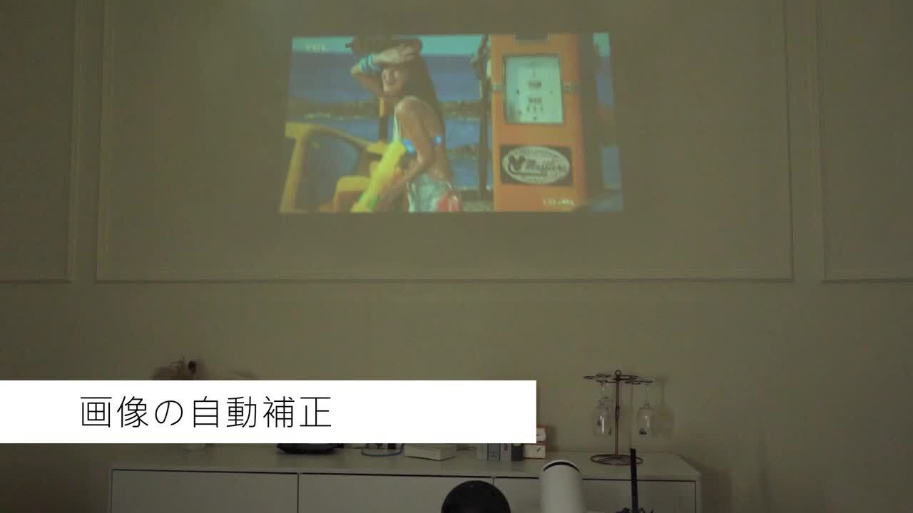 楽天市場】【2000円クーポン】プロジェクター 小型 Android TV