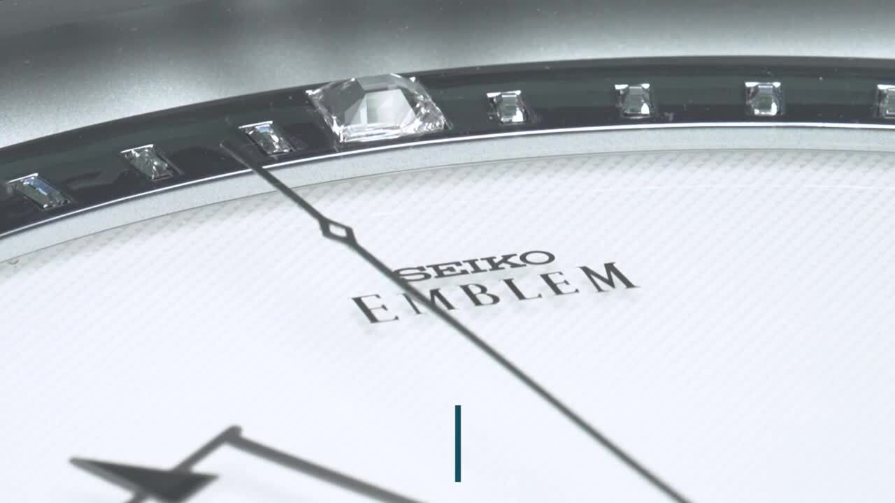 楽天市場】掛け時計 SEIKO ギフト包装無料 セイコークロック