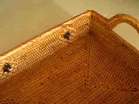 楽天市場】アタ製 バスケットトレイ スタンダードクオリティ