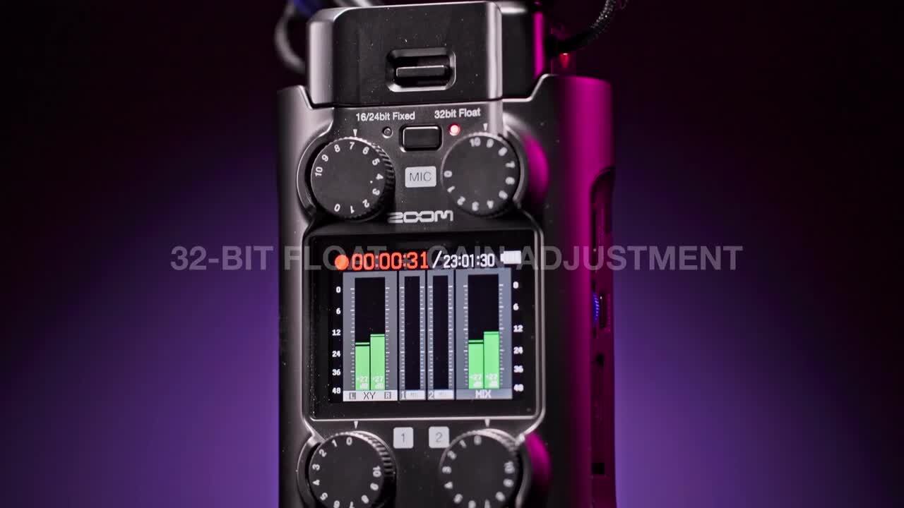 Zoom AD-17A/D ハンディレコーダー 楽天市場】ズーム H5studio ハンディレコーダー リニアPCM/IC