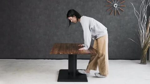 送料無料【新品】天板アカシア材　リフティングテーブル 楽天市場】【送料無料】 リフティングテーブル 昇降式 長方形