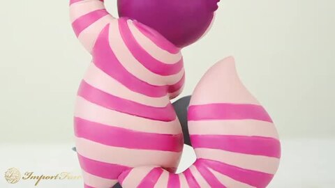 楽天市場】ディズニー ショーケース コレクション チェシャ猫