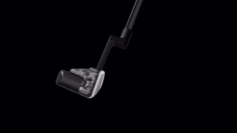 楽天市場】【数量限定】LAGOLF マレット THE LA GOLF PUTTER