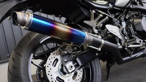 k2テック ケーツーテック 60.5 汎用サイレンサー K2tec K2TEC ケイツーテック 汎用サイレンサー ステンレス STD カール